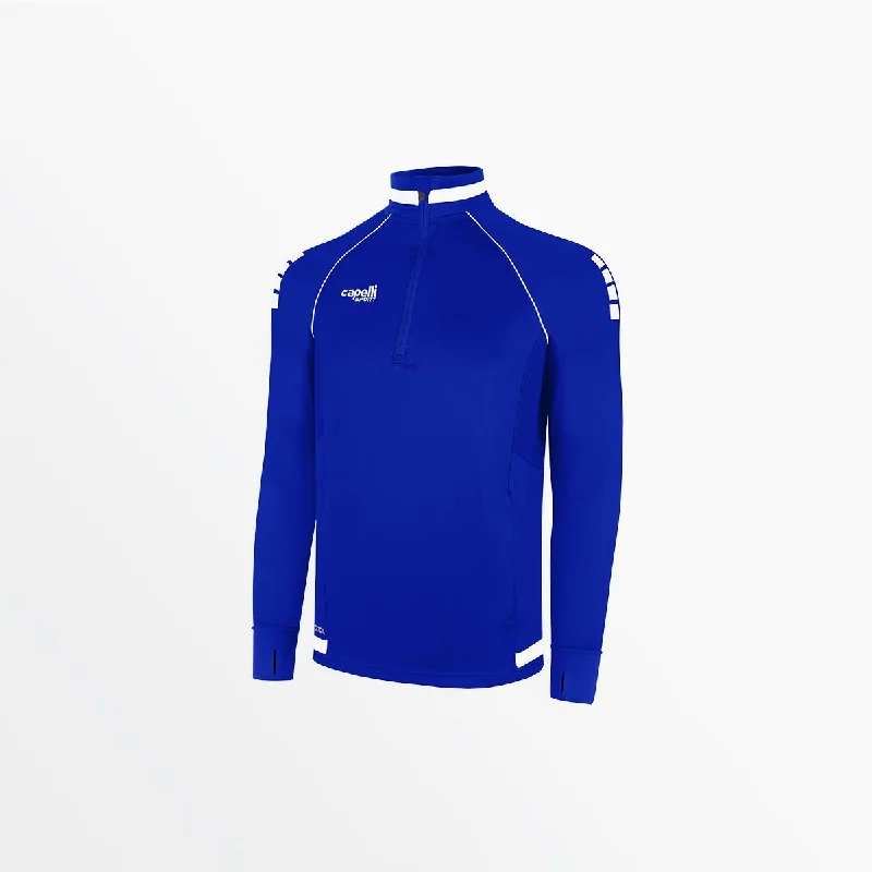 MEN'S UPTOWN 1/4 ZIP TRAINING TOP