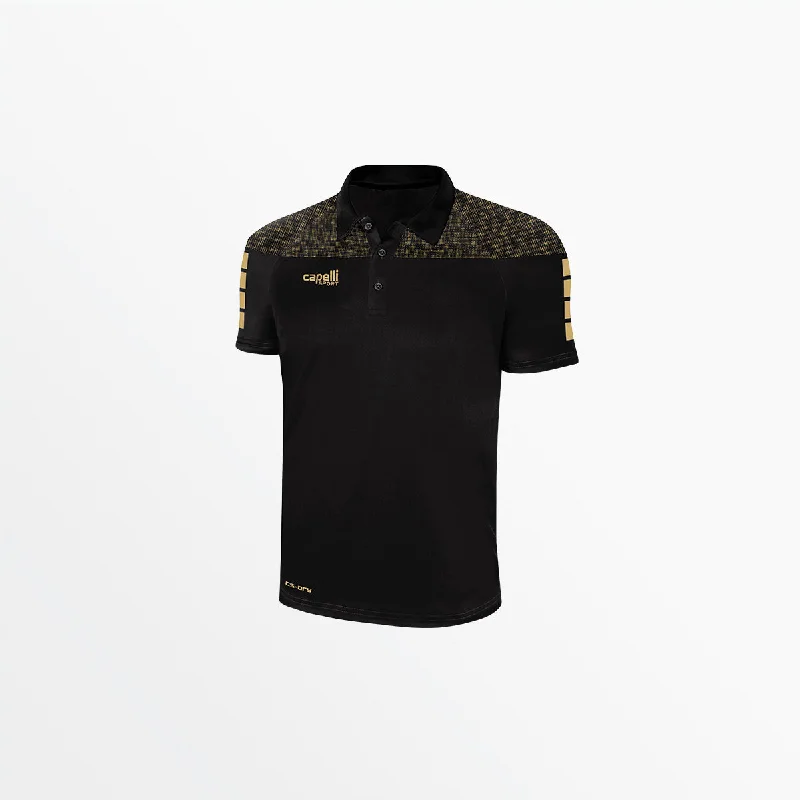 MEN'S TRIBECA POLY POLO