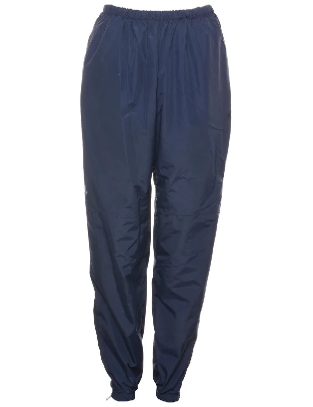 Nylon Track Pants - W28 L33