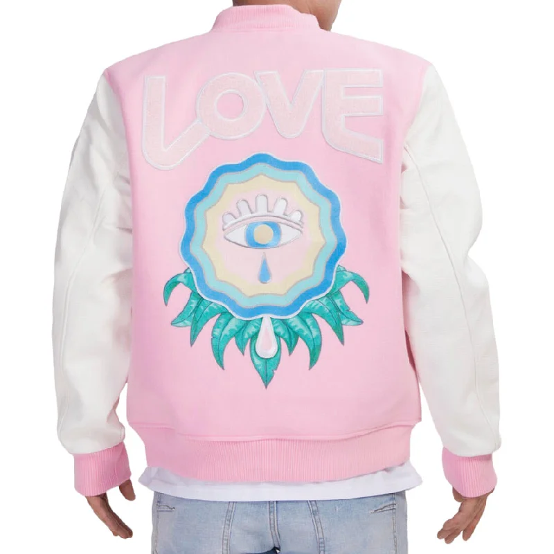 ROKU STUDIO: Love Hurts Varsity Jacket