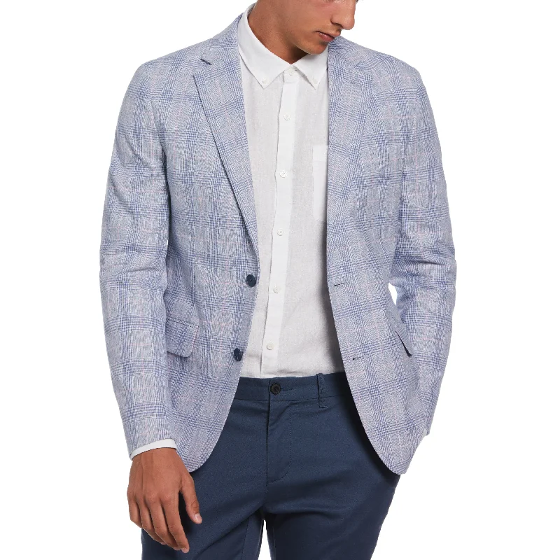 Linen Blend Sport Coat