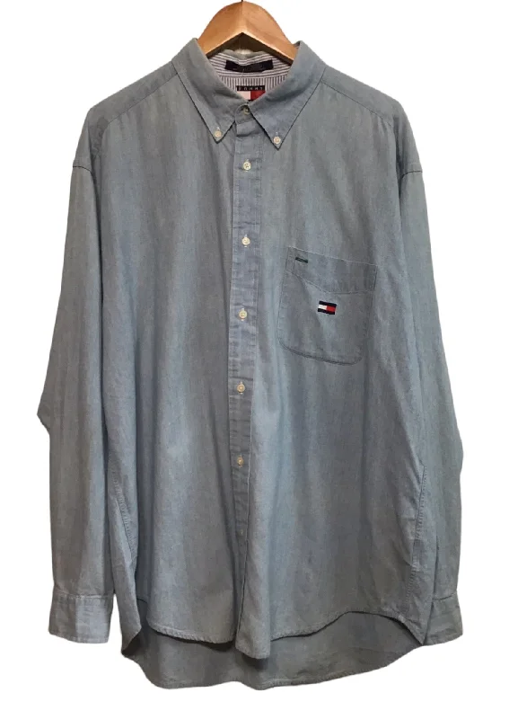 Tommy Hilfiger Light Blue Shirt