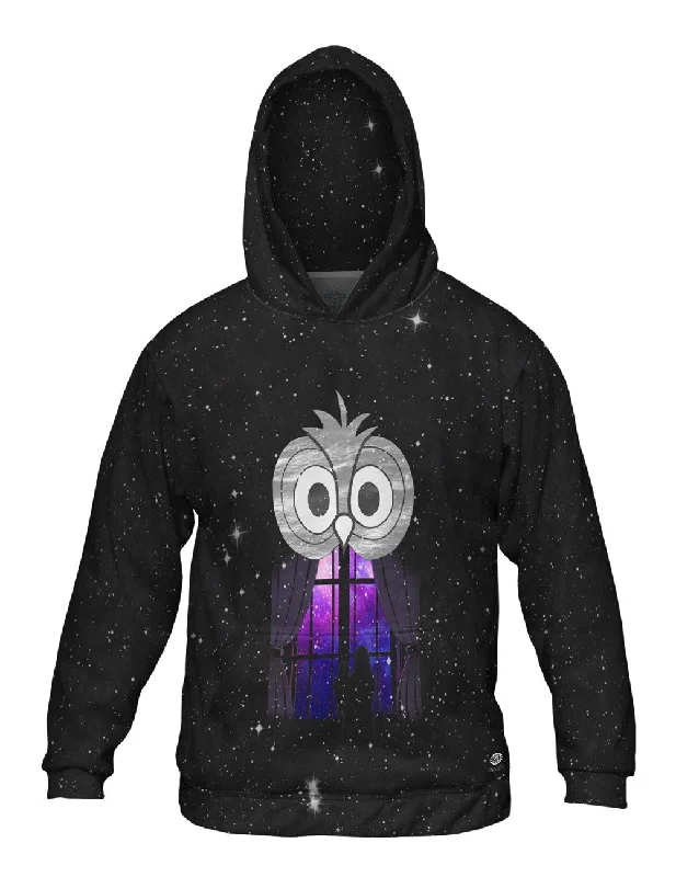 Galaxy Owl