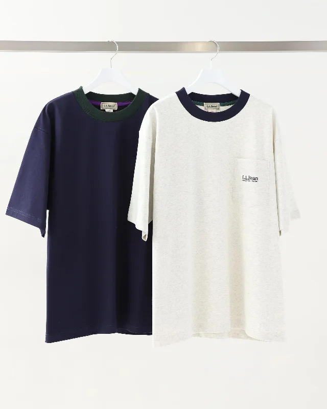 Morrill Short-Sleeve Pocket Tee