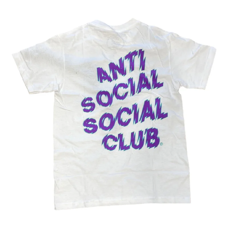 ANTI SOCIAL CLUB: Maniac SS Tee