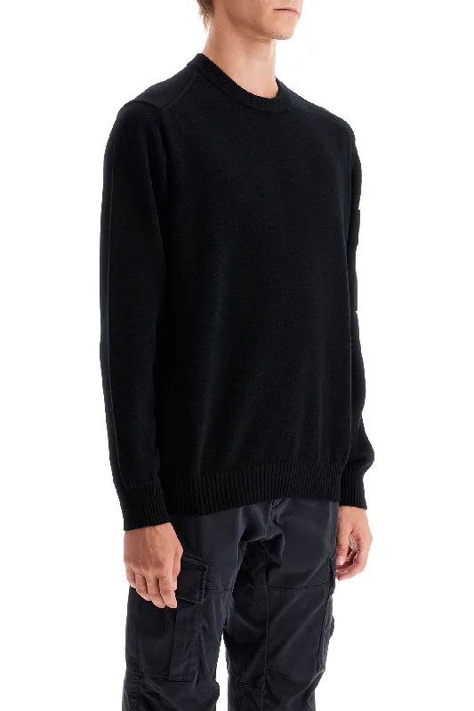 Cp Company Merino Wool Pullover Sweater