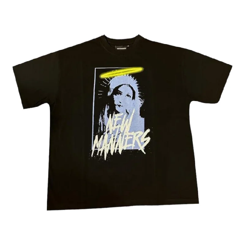 NEW MANNERS: All Saints SS Tee