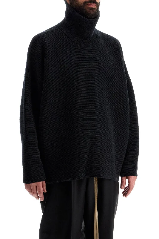 Fear Of God High-Neck Ottoman Pullover