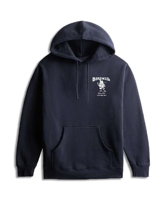 '61 Hoodie - Navy/White