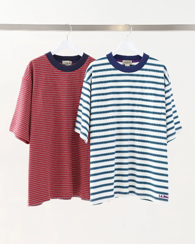 Union Short-Sleeve Striped T-Shirt