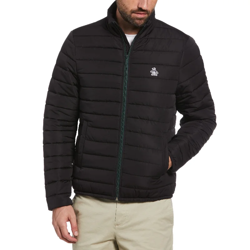 Lightweight Puffer Jacket