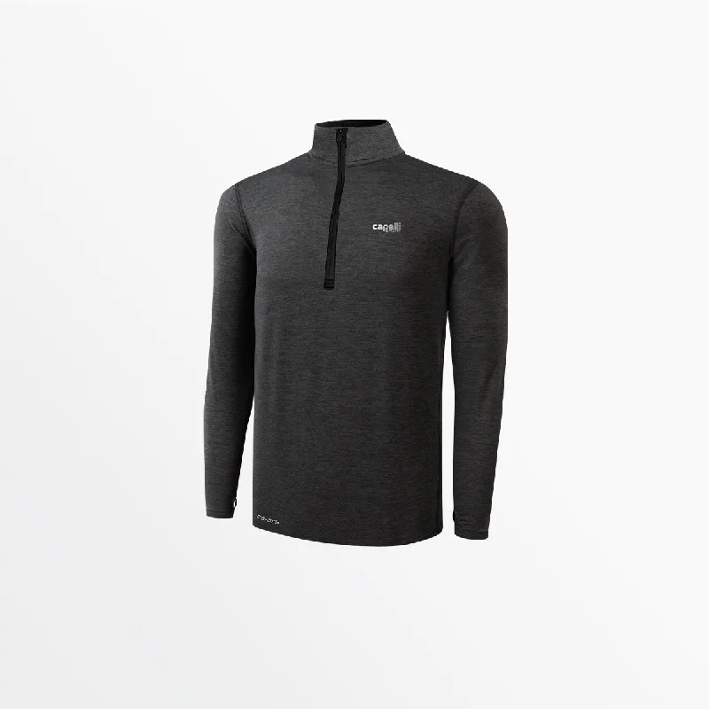 MEN'S 1/4 ZIP RUNNING TOP