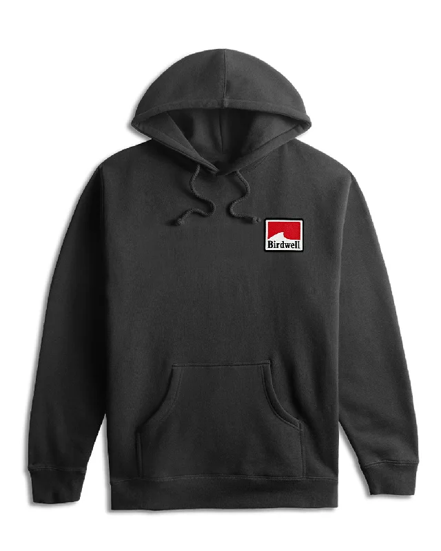 Grit Hoodie - Vintage Black