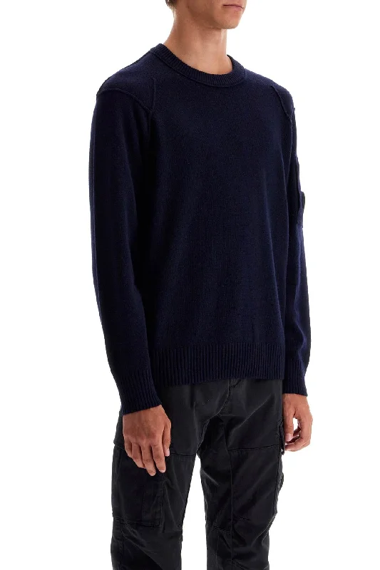 Cp Company Crewneck Pullover With