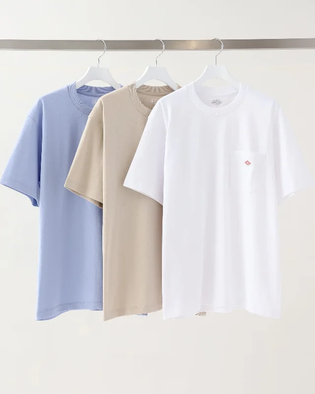 MEN'S POCKET T-SHIRT