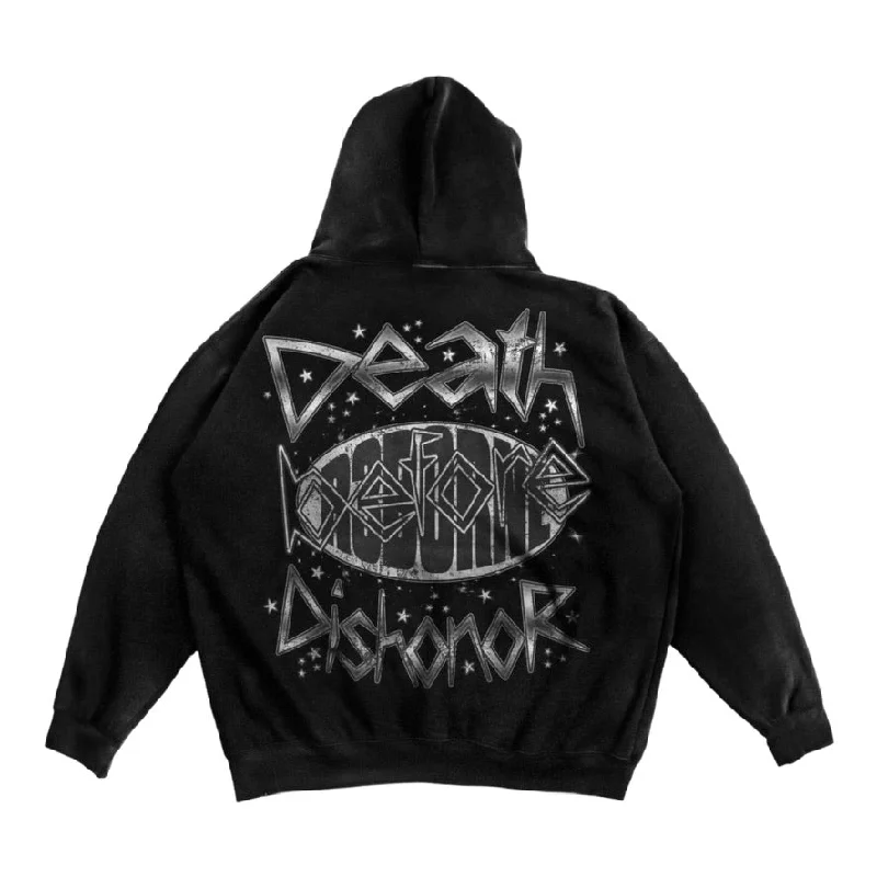 REBORNE: Death B4 Dishonor Hoodie