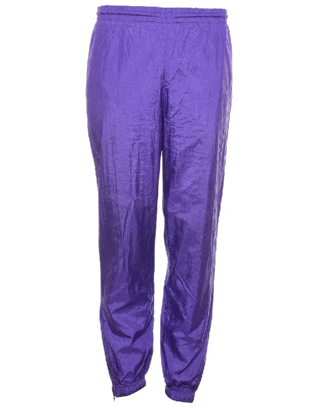 Nylon Jogging Bottoms - W25 L29