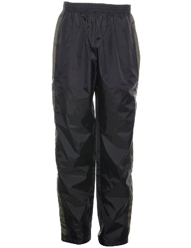 Nylon Track Pants - W30 L32