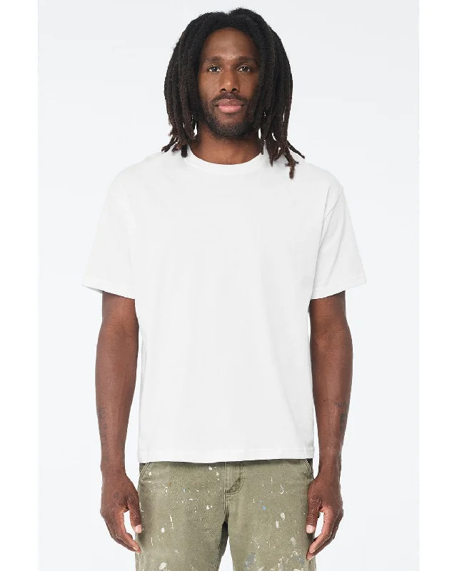 Bella+Canvas 6 oz Heavyweight Unisex T-Shirt | White