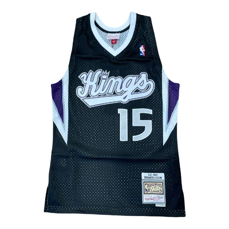 MITCHELL & NESS: 2011 Demarcus Cousins Kings Jersey