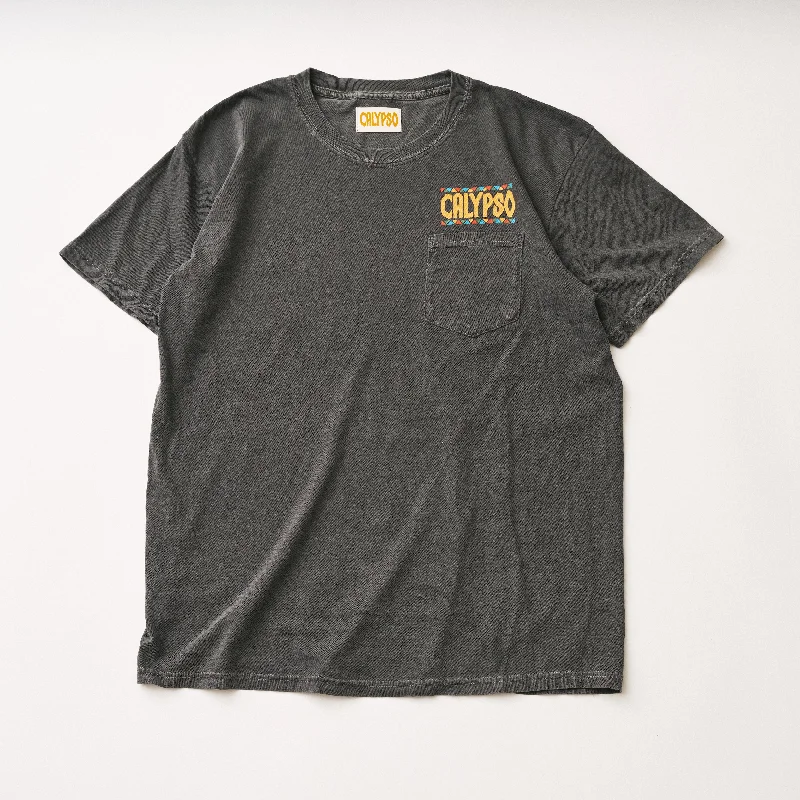 Brand Souvenir Pocket Tee