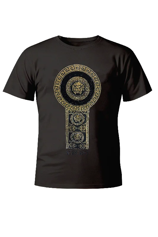 Golden Emblem T-Shirt