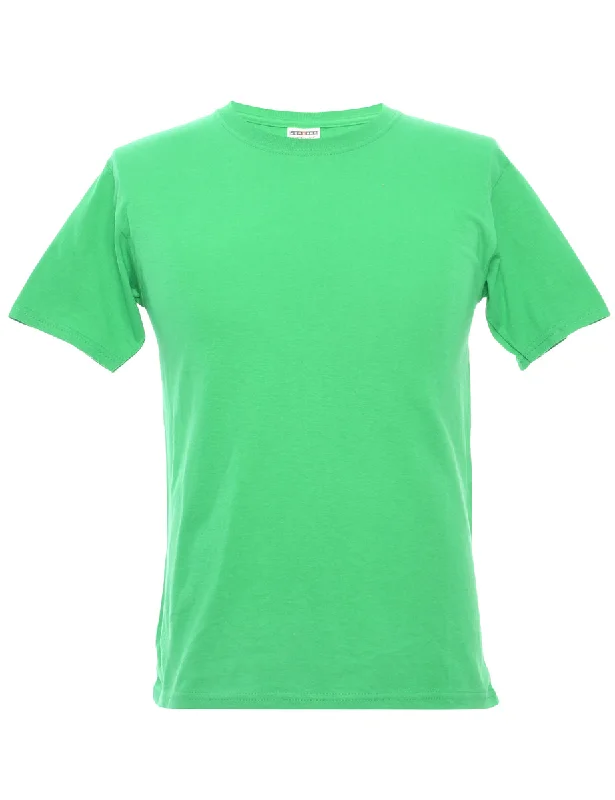 Jerzees Plain T-shirt - L