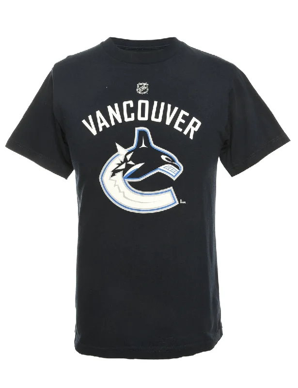 Navy Bieksa Reebok Sports T-shirt - S