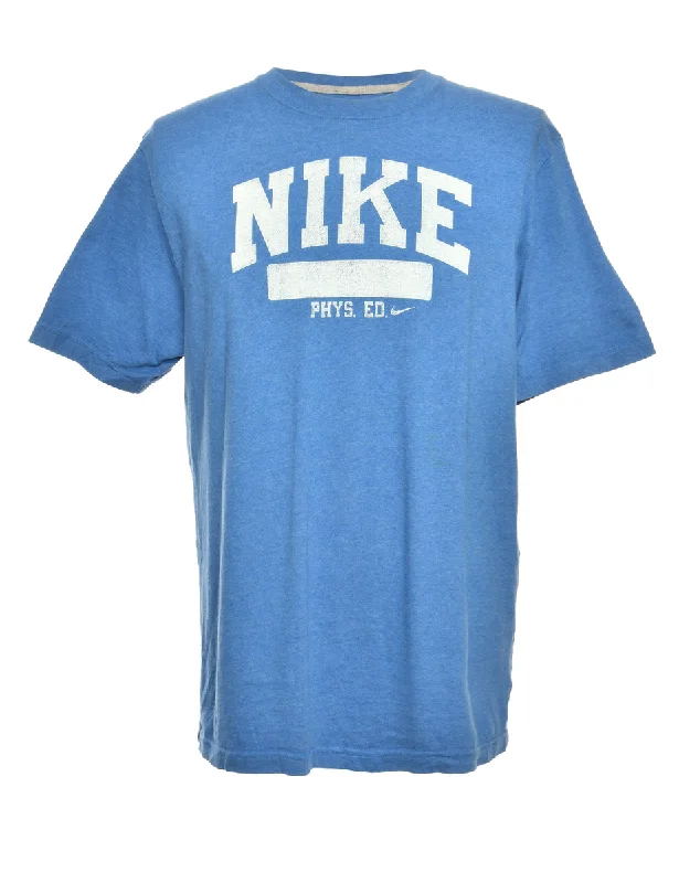 Nike Printed T-shirt - M