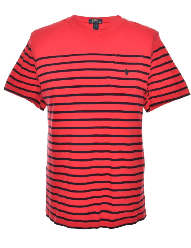 Ralph Lauren Printed T-shirt - L