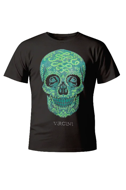 Mystic Skullscape T-Shirt