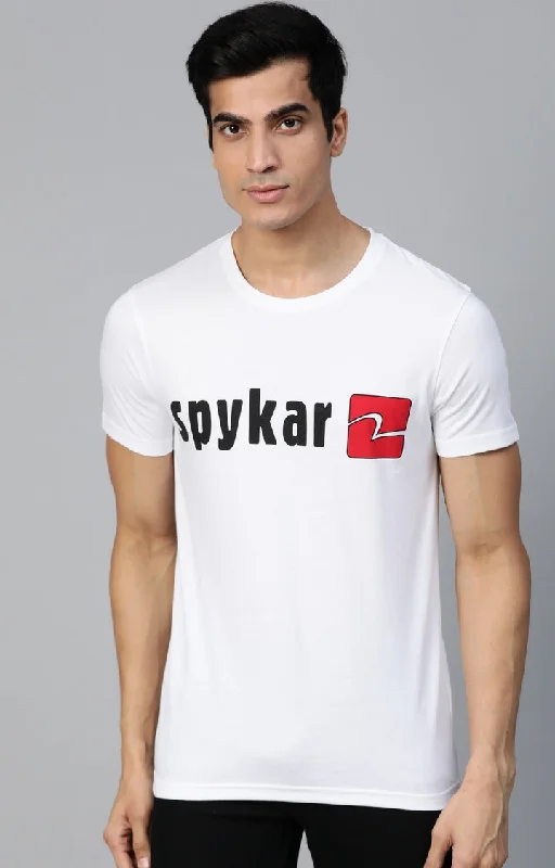 Men Premium Fashion T-Shirt - Underjeans By Spykar