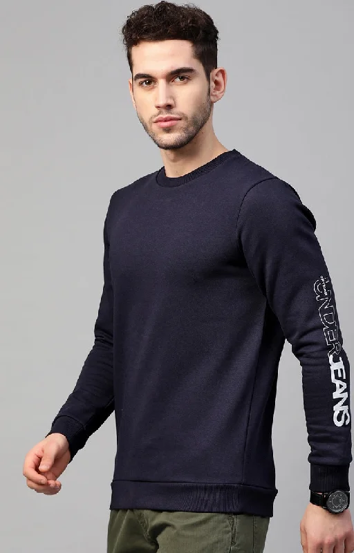 Men Premium Fashion T-Shirt - Underjeans By Spykar